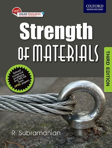 Strength Of Materials 3/e.