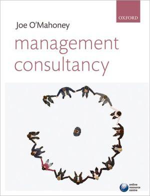 Management Consultancy.