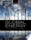 Global Energy: Issues, Potentials, And Policy Implications.