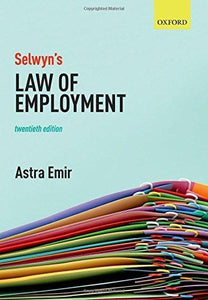 Selwyn's Law Of Employment.