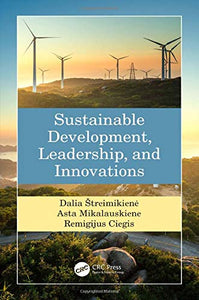 Sustainable Development, Leadership, And Innovations.