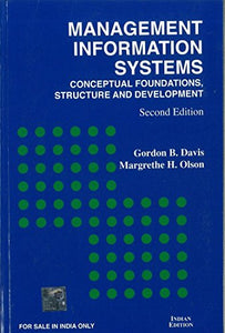 Management Information Systems --2006 Publication..