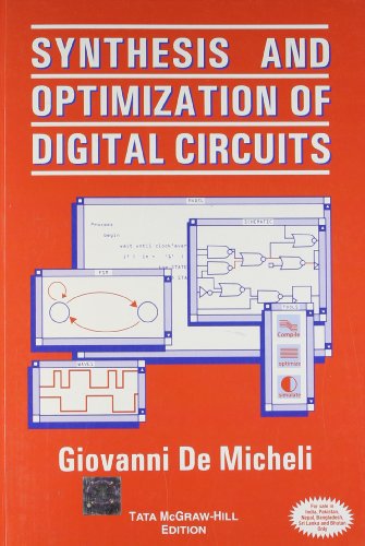 Synthesis And Optimization Of Digital Circuits.