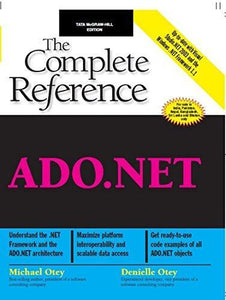 Ado.net: The Complete Reference.