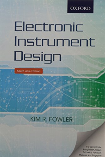 Electronic Instrument Design.