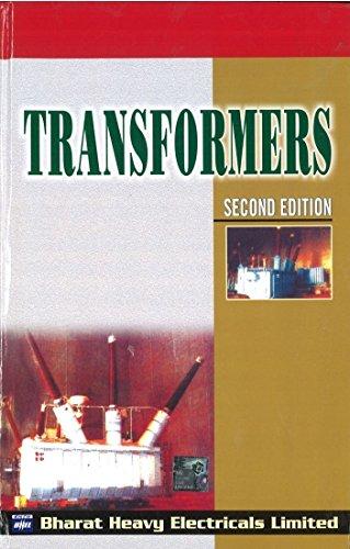 Transformers, (bhel) 2nd Edition.