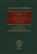 McKnight, Paterson, and Zakrzewski on the law of international finance.