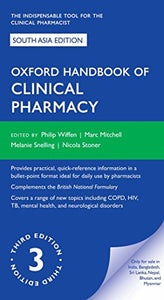 Oxford Handbook Of Clinical Pharmacy.