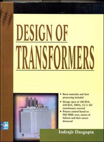Design Of Transformers.