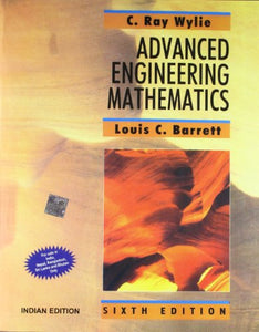Advanced Engineering Mathematics.