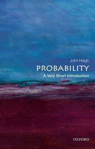 Probability: A Very Short Introduction.