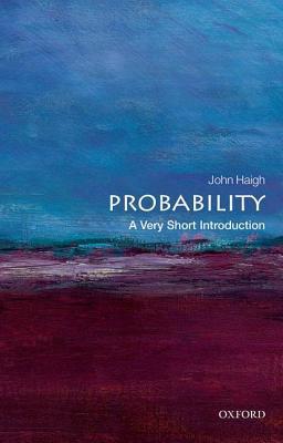 Probability: A Very Short Introduction.
