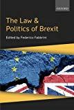 The law & politics of Brexit.