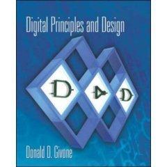 Digital Principles And Design With Cd.