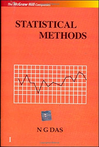 Statistical Methods Volume I.