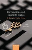 Corporations and Disability Rights.