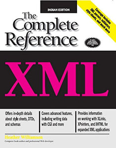 Xml: The Complete Reference.