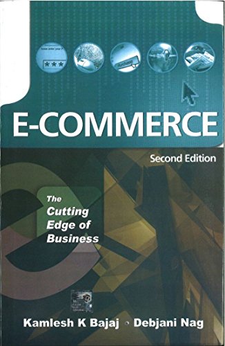 E-commerce: The Cutting Edge Of Business.