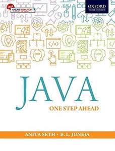 Java : One Step Ahead.