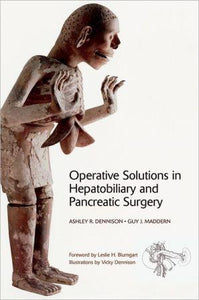 Operative Solutions In Hepatobiliary And Pancreatic Surgery.