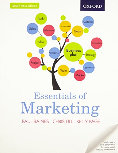 Essentials Of Marketing (pb).