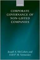 Corporate Governance Of Non-listed Companies.