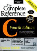 C: The Complete Reference, 4th Ed..