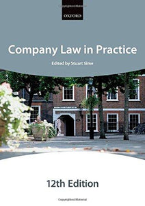 Company Law In Practice (bar Manuals).
