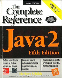 Java 2: The Complete Reference, Fifth Edition.
