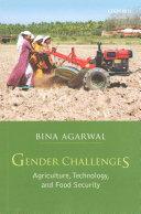Gender Challenges.