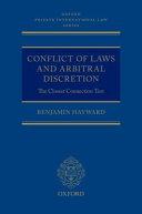 Conflict Of Laws And Arbitral Discretion: The Closest Connection Test.