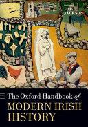 The Oxford Handbook Of Modern Irish History.
