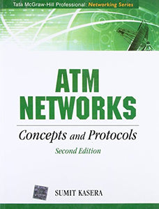 Atm Networks: Concepts And Protocols.