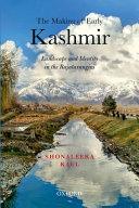 The Making Of Early Kashmir.
