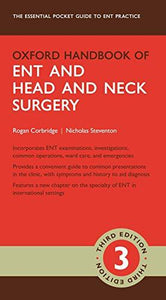 Oxford Handbook Of Ent And Head And Neck Surgery.