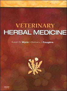 Veterinary Herbal Medicine.