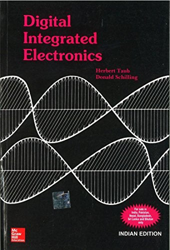 Digital Integrated Electronics.