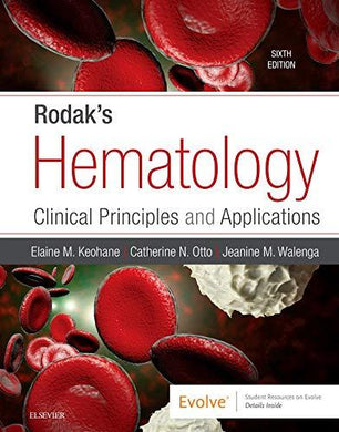Rodak's Hematology: Clinical Principles And Applications.