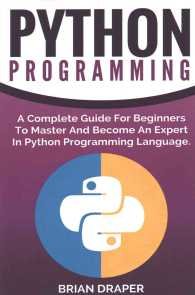 Python Programming.