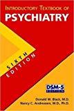 Introductory Textbook Of Psychiatry.