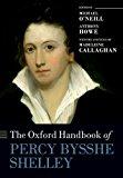 The Oxford Handbook Of Percy Bysshe Shelley (oxford Handbooks).