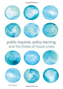 Public Inquiries, Policy Learning, And The Threat Of Future Crises.
