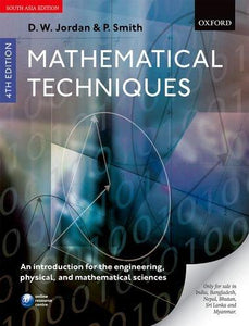 Mathematical Techniques,4/e.