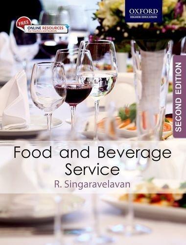 Food And Beverage Services.