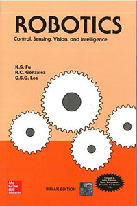 Robotics: Control Sensing. Vis..