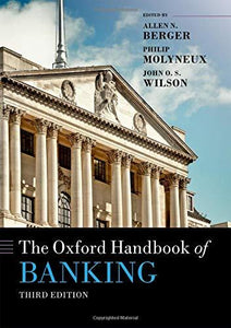 The Oxford Handbook Of Banking (oxford Handbooks).