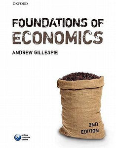 Foundations Of Economics.