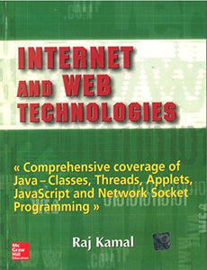 Internet And Web Technologies, 1ed.