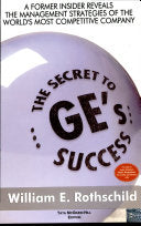 The Secret To Ge's Success.