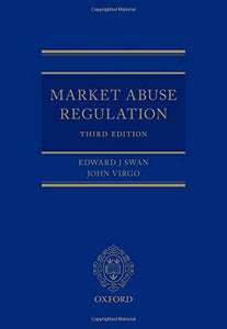 Market Abuse Regulation.